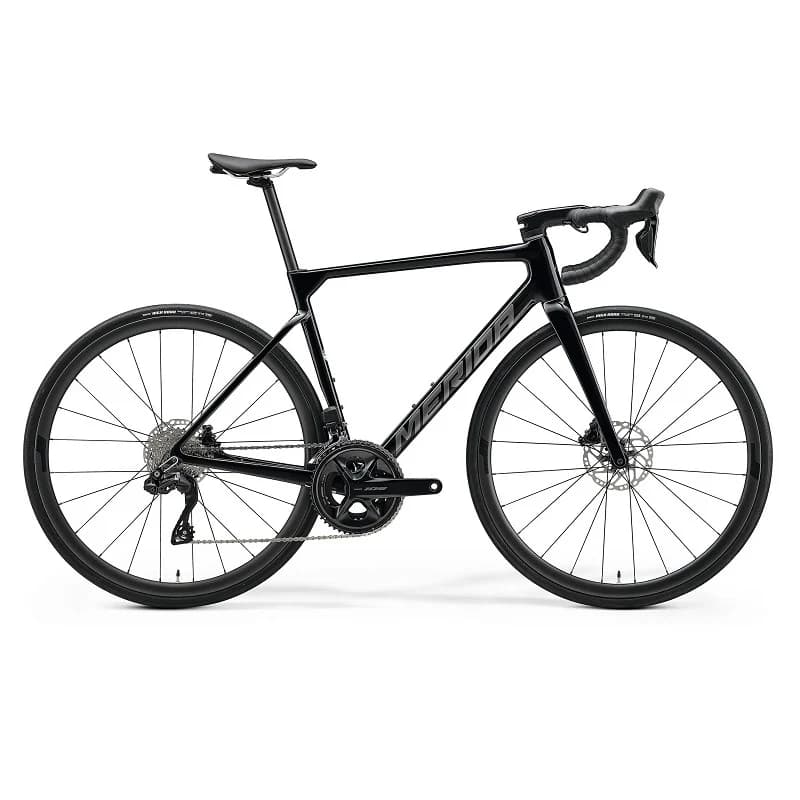 MERIDA Scultura 6000 Disc - Black / Grey (2025)