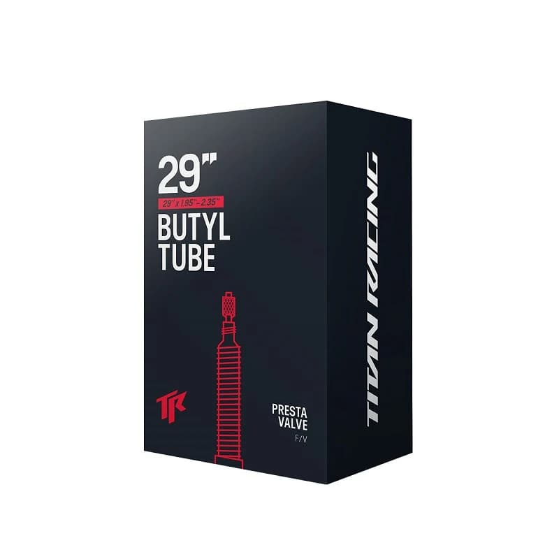 TITAN Presta MTB Tubes