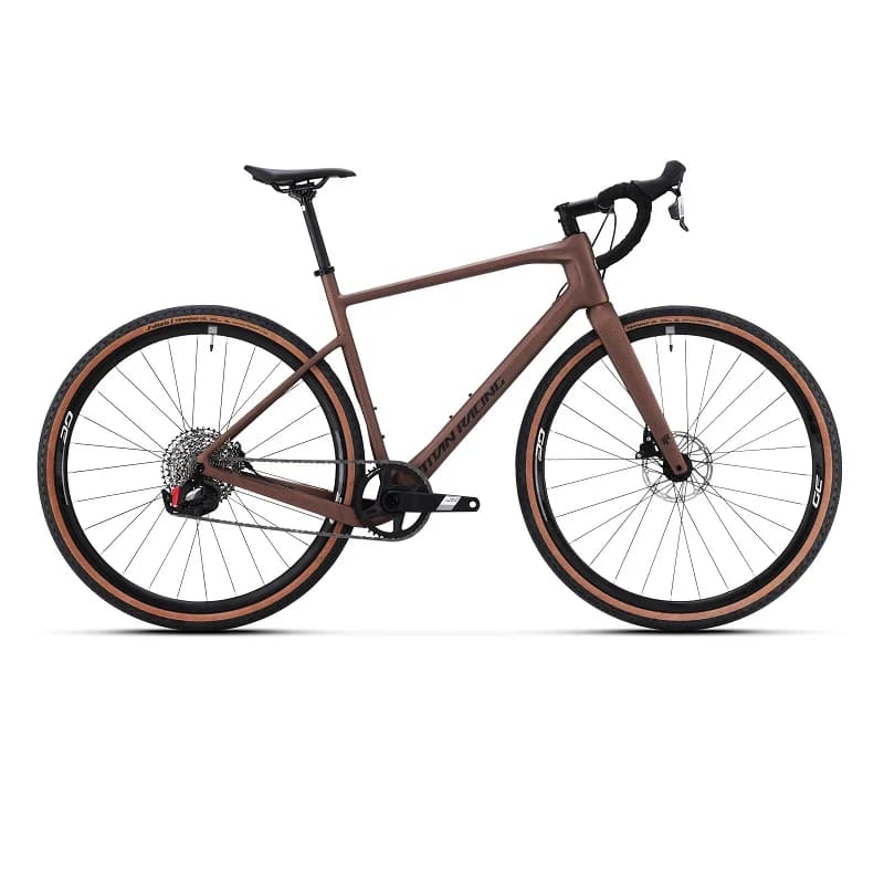 TITAN RACING Switch Gen 2 Carbon Comp (2026)