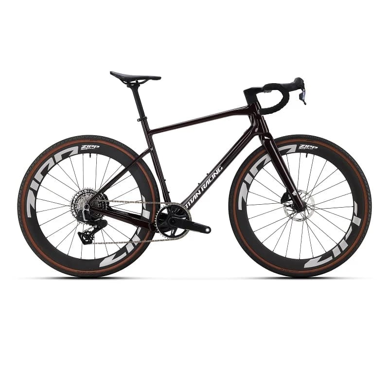 TITAN RACING Switch Gen 2 Carbon Empire (2026)