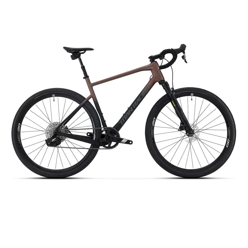 TITAN RACING Switch MX Gen 2 Carbon Comp (2026)