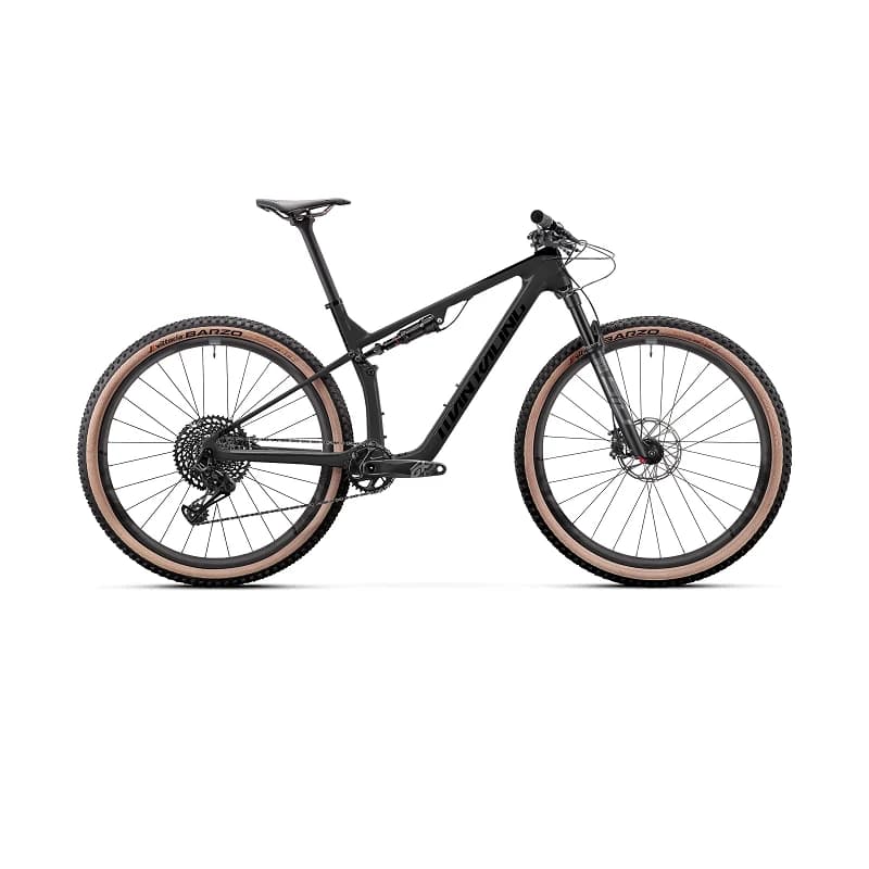 TITAN RACING Cypher Gen 2 RS Carbon Comp - Fusion Black (2025)