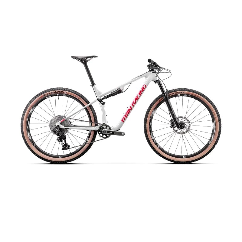 TITAN RACING Cypher Gen 2 RS Carbon Pro (2025)
