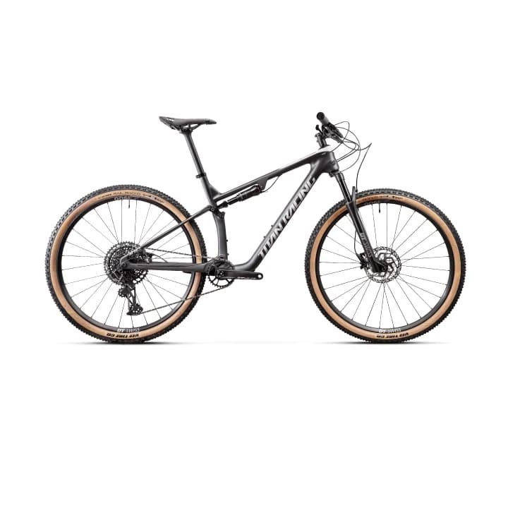 TITAN RACING Cypher Gen 2 RS Carbon LTD (2025)