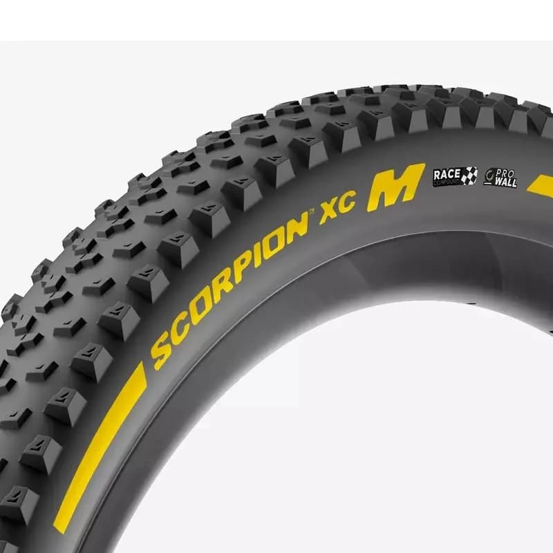 PIRELLI Scorpion XC M Gold 29 x 2.4 MTB Tyre