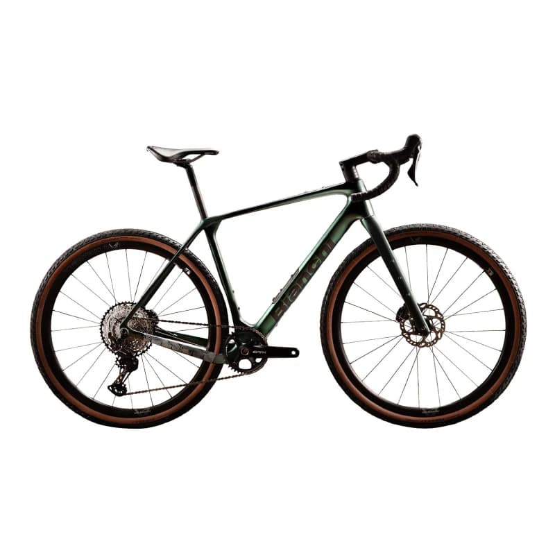 BIANCHI Arcadex Pro GRX 820/822 12-Speed