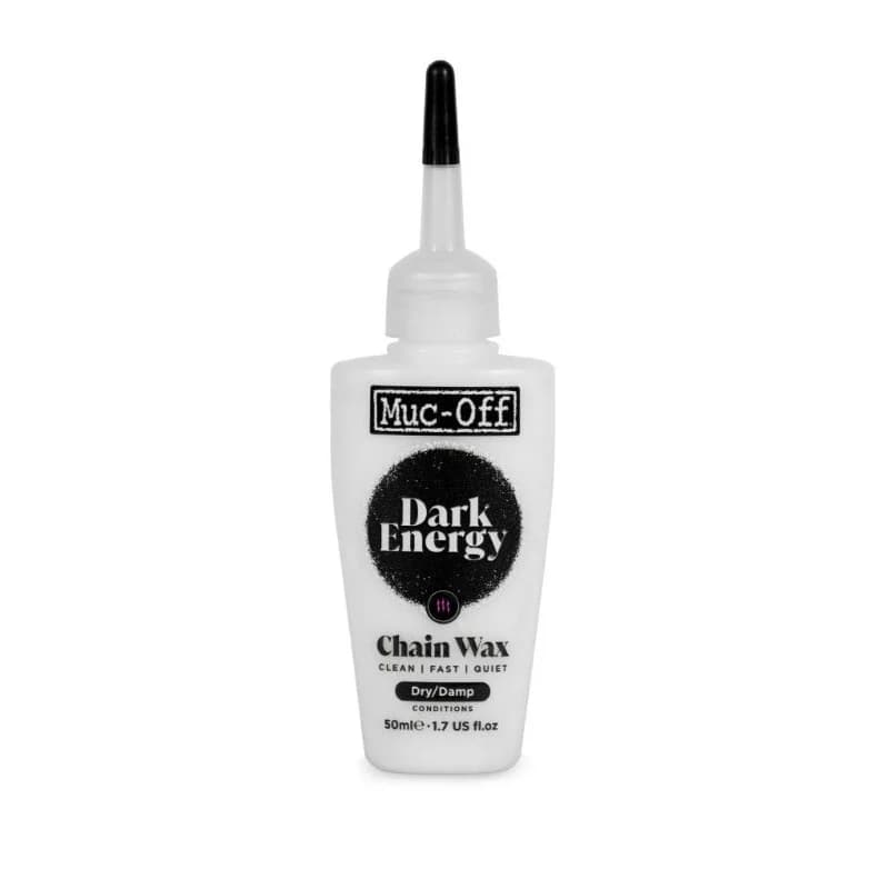 MUC-OFF Dark Energy Bicycle Chain Wax 50ml
