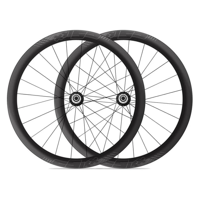 CSIXX Gravel 45 MK5 Carbon Road Wheelset