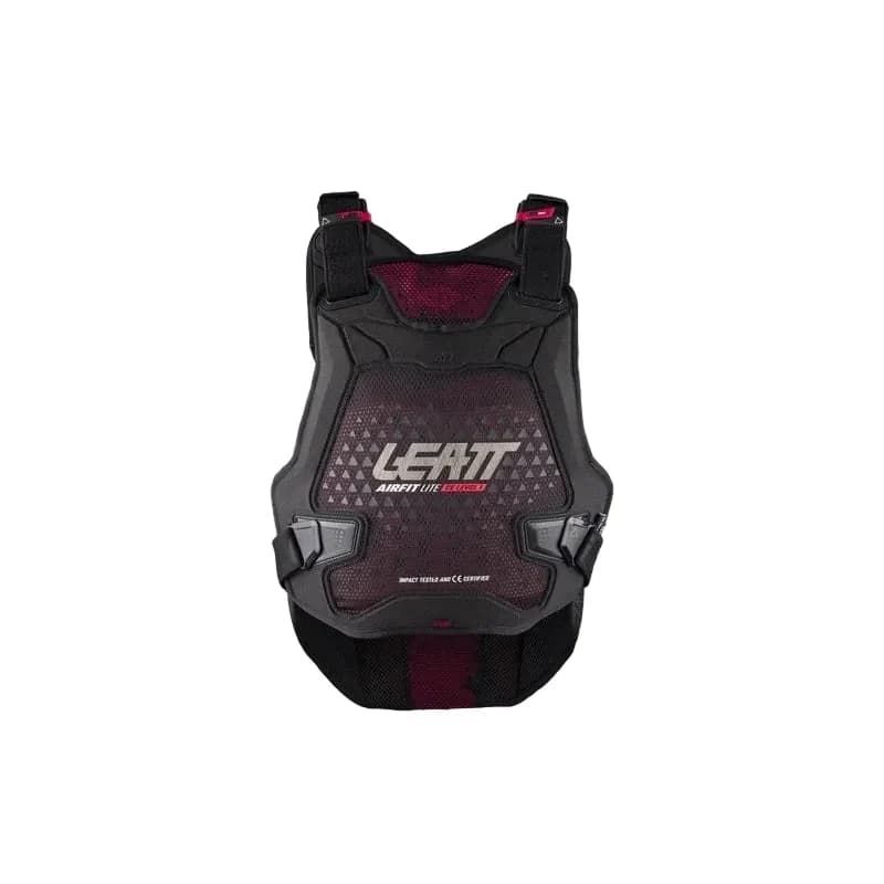 LEATT Chest Protector 3DF AirFit Evo Lite V26