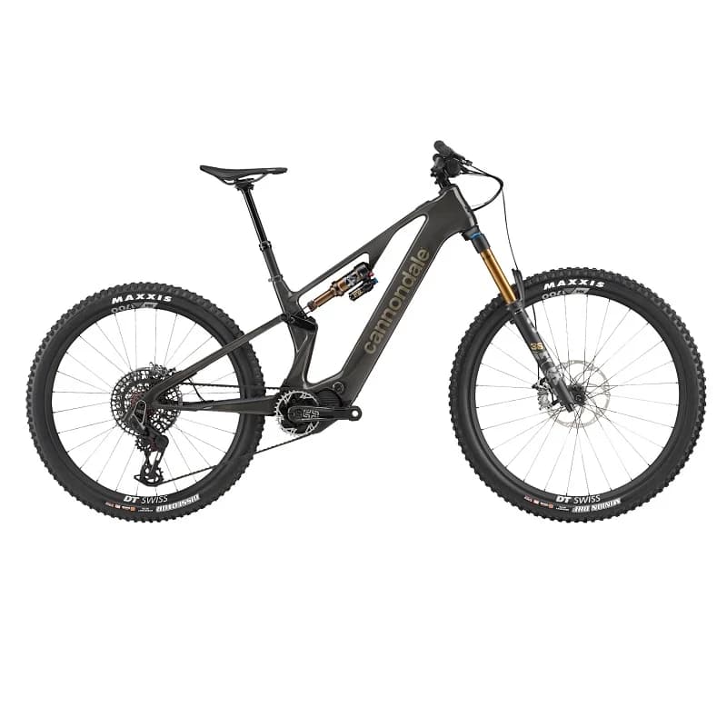 CANNONDALE Moterra Carbon SL 1