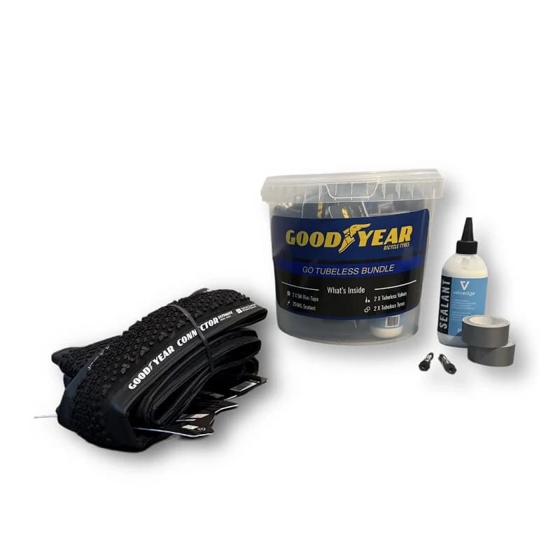 GOODYEAR Connector Go Tubeless Bundle