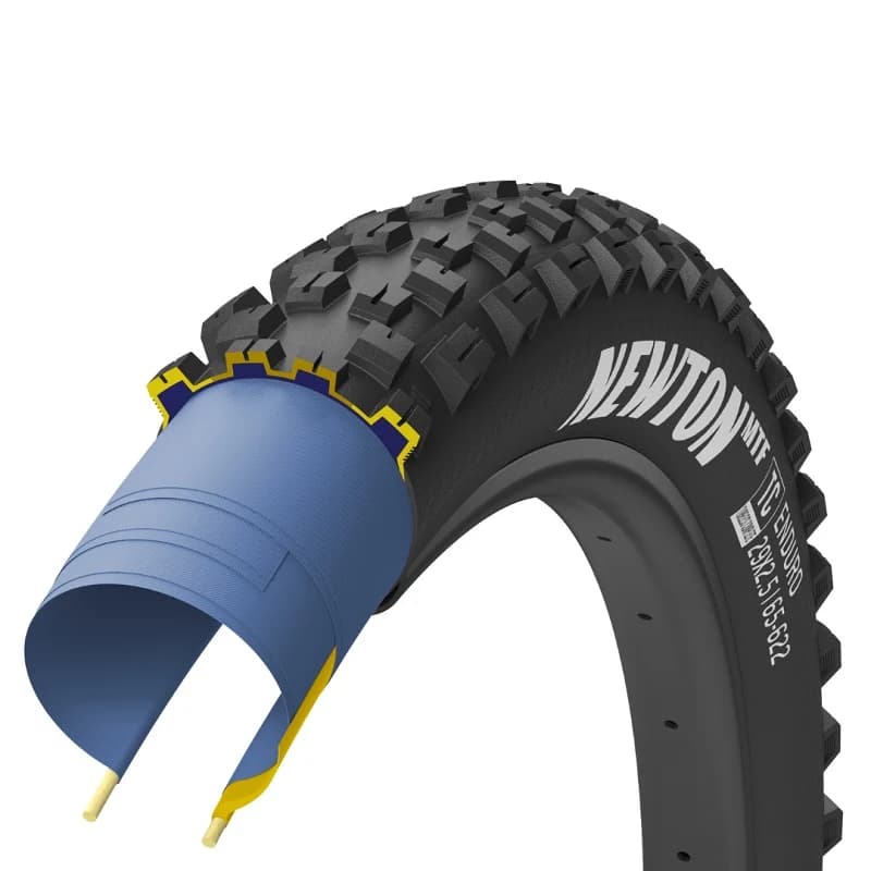 GOODYEAR Newton MTF Enduro MTB Tyre (Tubeless Complete)