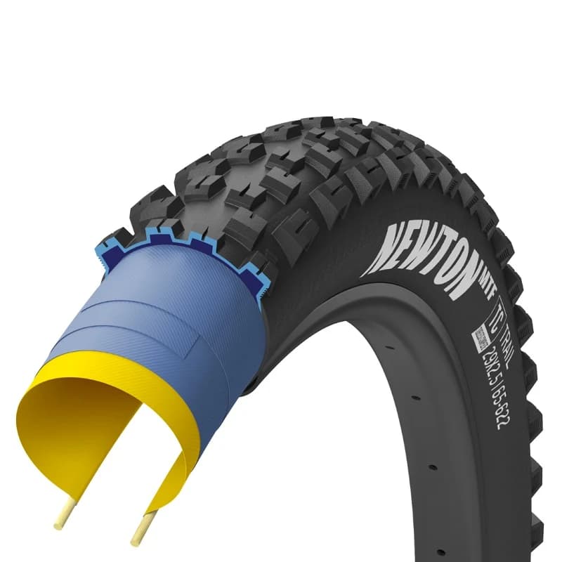 GOODYEAR Newton MTF Trail MTB Tyre (Tubeless Complete)