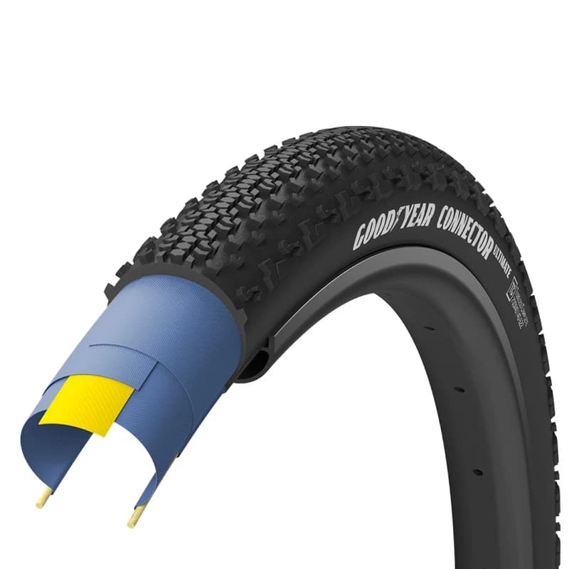 GOODYEAR Connector Gravel Tyre (Tubeless Ready)