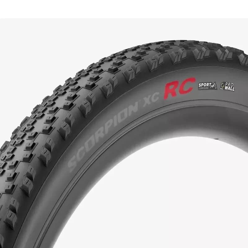 PIRELLI Scorpion Sport XC RC 29 x 2.2 MTB Tyre (x2)
