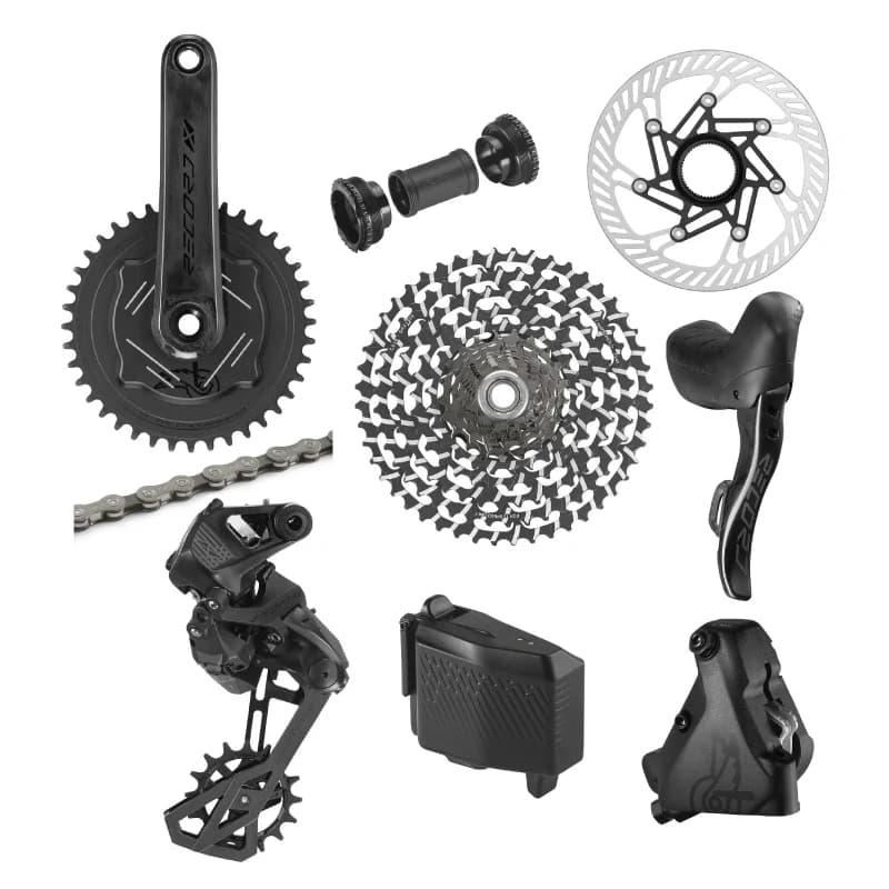 CAMPAGNOLO Record X Disc 13-Speed Wireless Gravel Groupset
