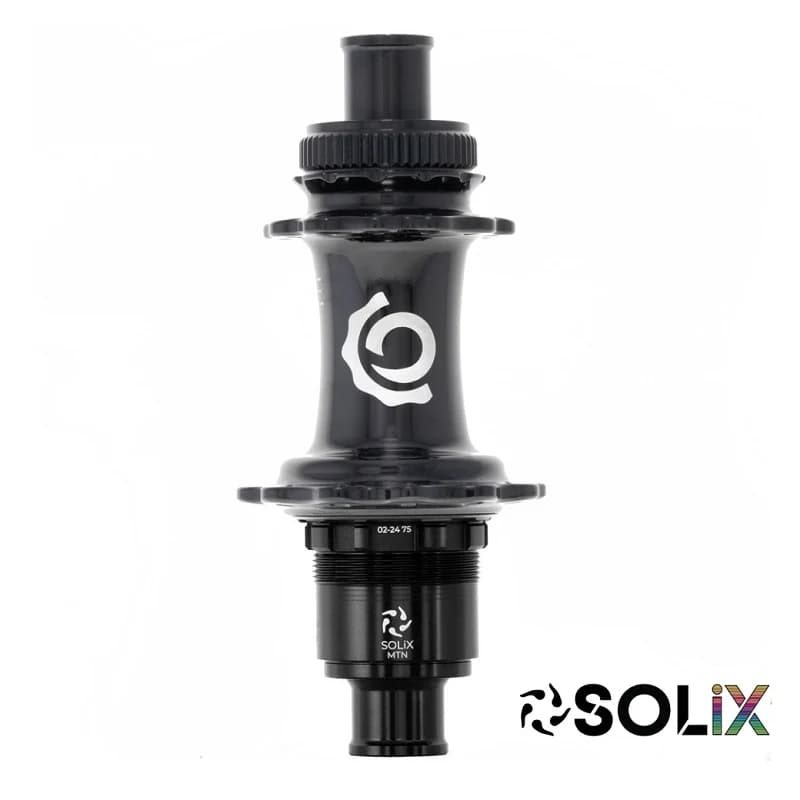 INDUSTRY NINE Solix MTB Rear Hub (148mm)