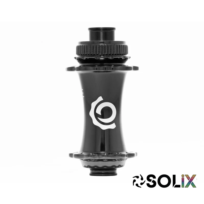INDUSTRY NINE Solix Road / Gravel Front Hub (100mm)