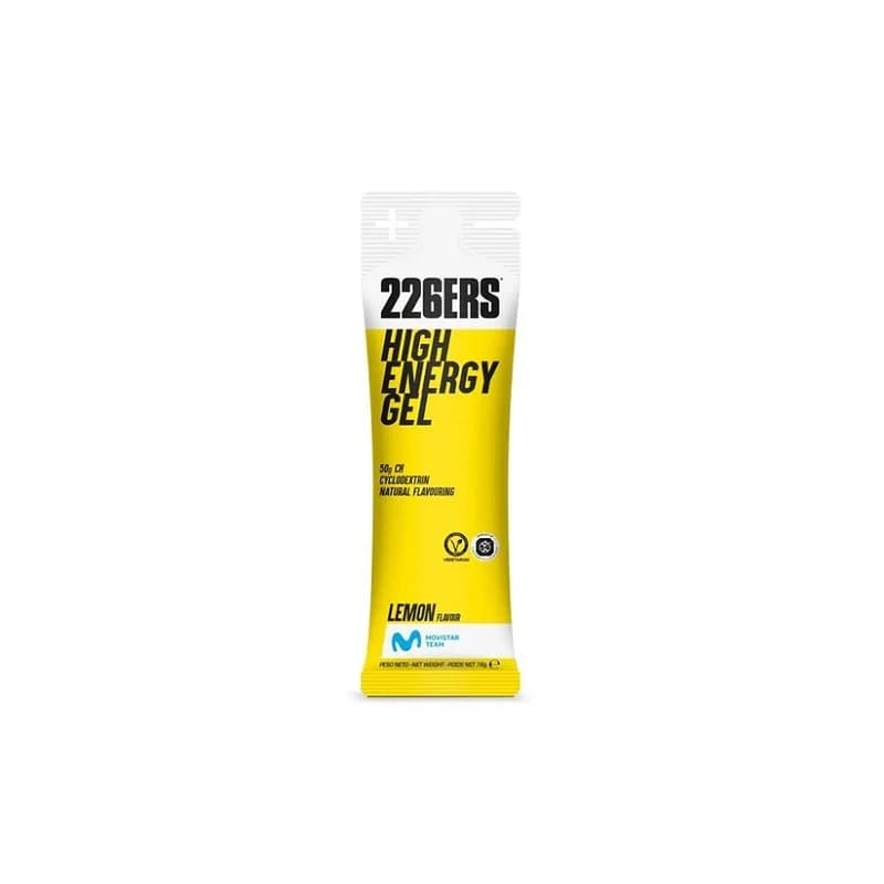 226ERS High Energy Gel (76g)