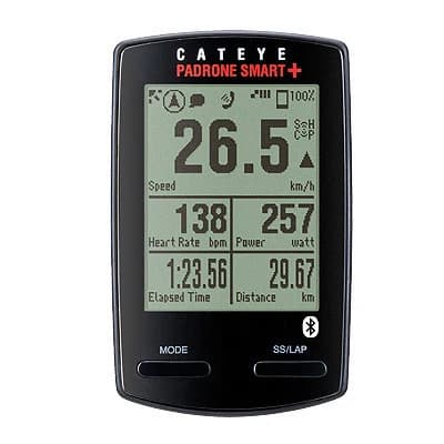 CATEYE Padrone Smart + Cycling Computer