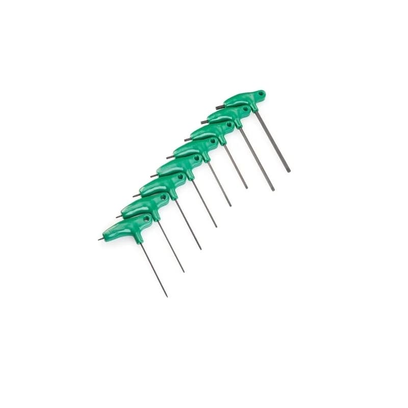 PARKTOOL PH-T1.2 P-Handle Torx Driver Set
