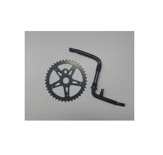 Avalanche ABC Zoid Kids 16" Crankset