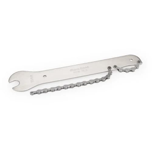 PARK TOOL HCW-16.3 Chain Whip & Pedal Wrench