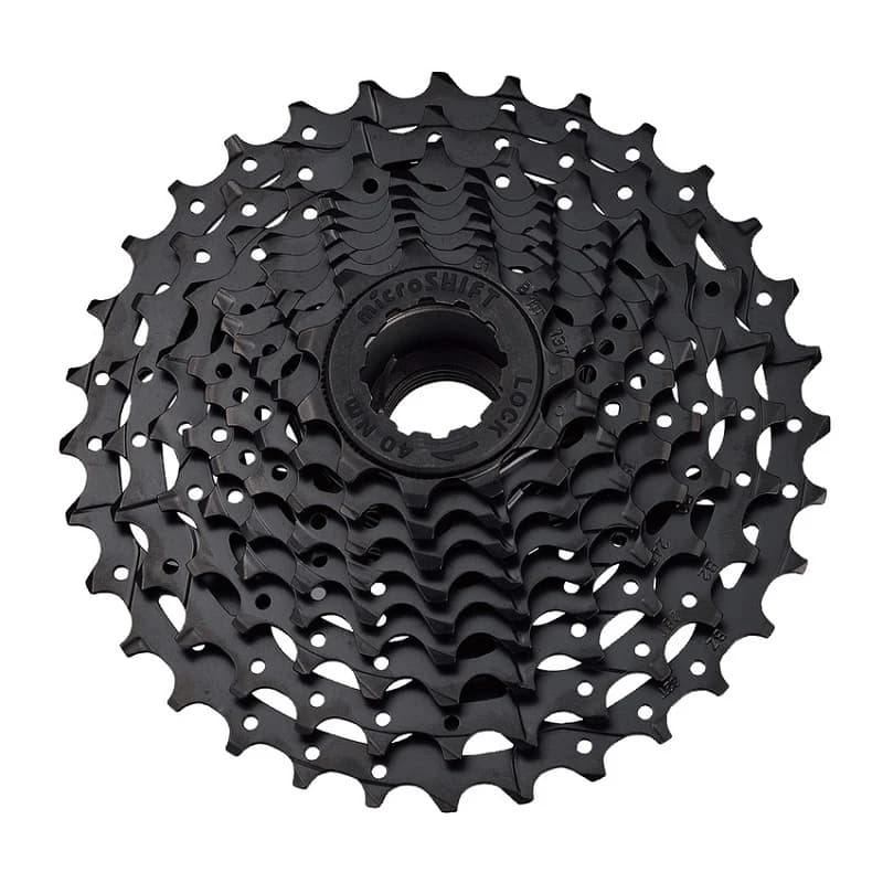 MICROSHIFT Mezzo CS-H081 8-Speed 11-34T Cassette