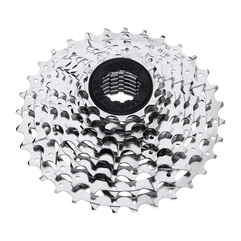 MICROSHIFT Mezzo CS-H082 8-Speed 11-34T Cassette
