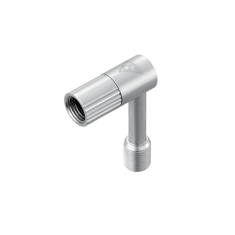 TOPEAK Pressure-Rite Valve Connector Schrader