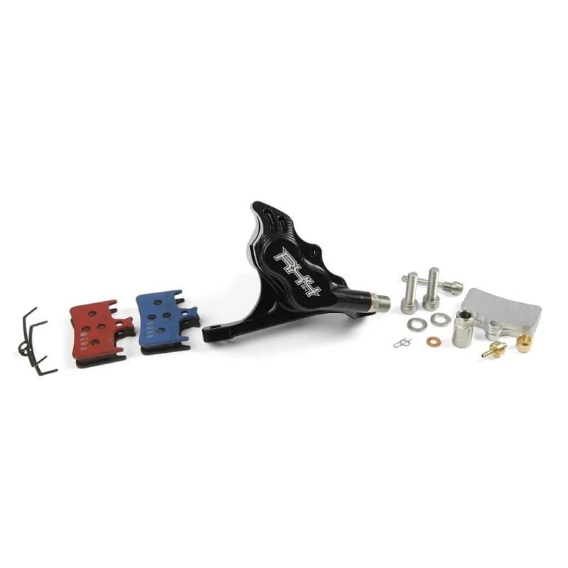 HOPE RX4 Flat Mount Caliper Front (Shimano)