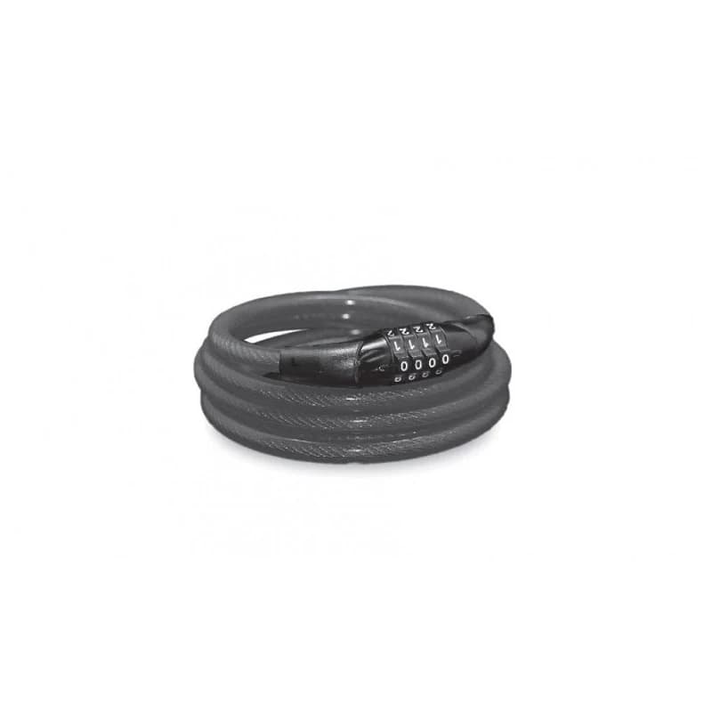 Ryder Combination Mini Coil Lock