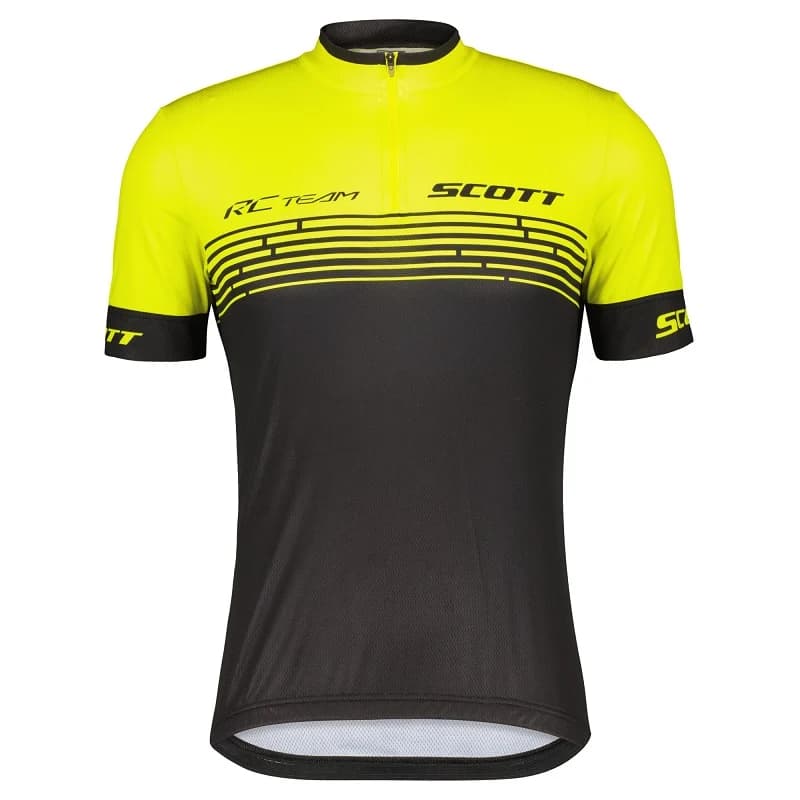 SCOTT RC Team 20 S/Sleeve Men's Jersey (2022)