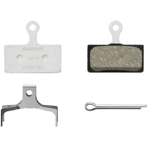 SHIMANO G05A-RX Resin Pad & Spring