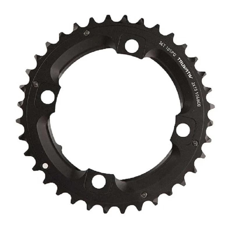 SRAM 104 BCD 2 x 10-Speed Chain Ring