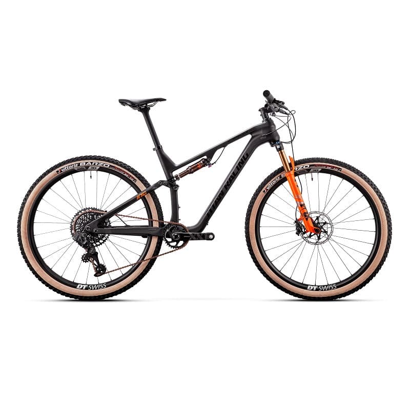 TITAN RACING Cypher RS Carbon Ultimate (2023)