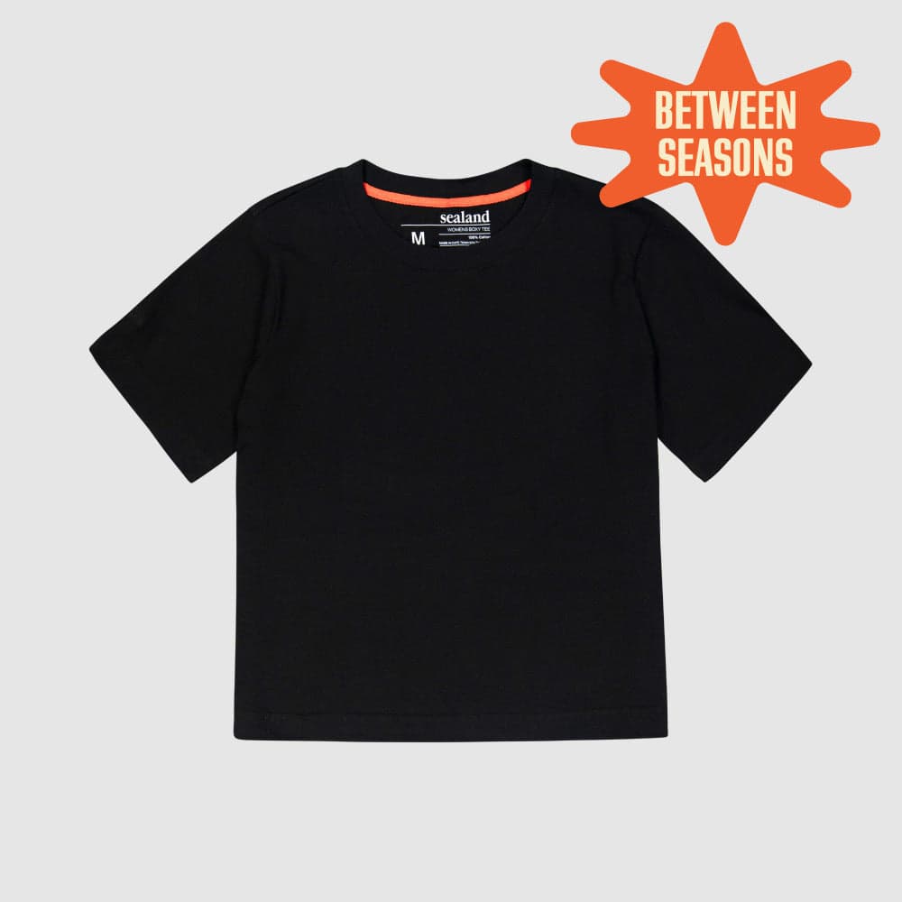 Women's Boxy Tee