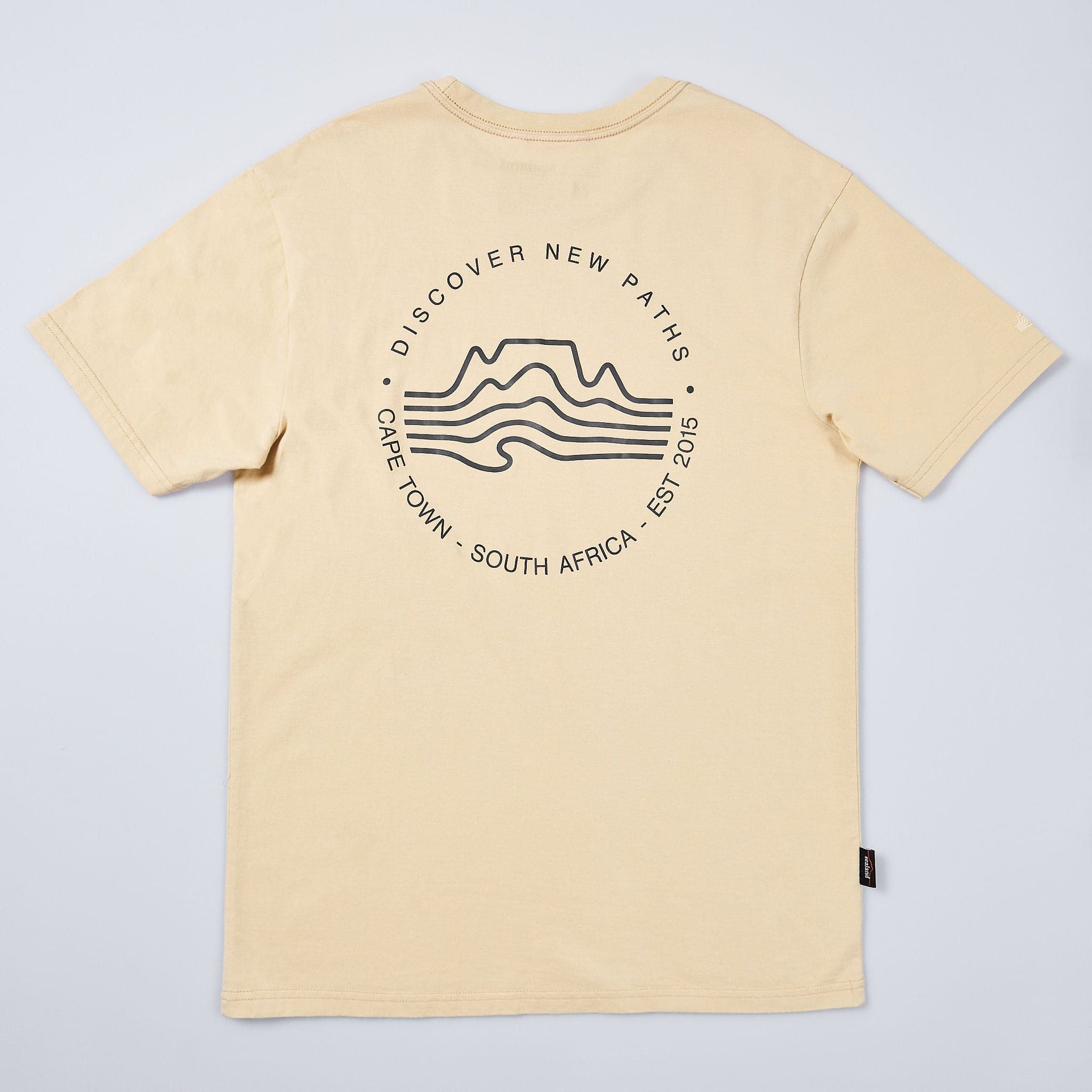 Men's Discover New Paths Tee