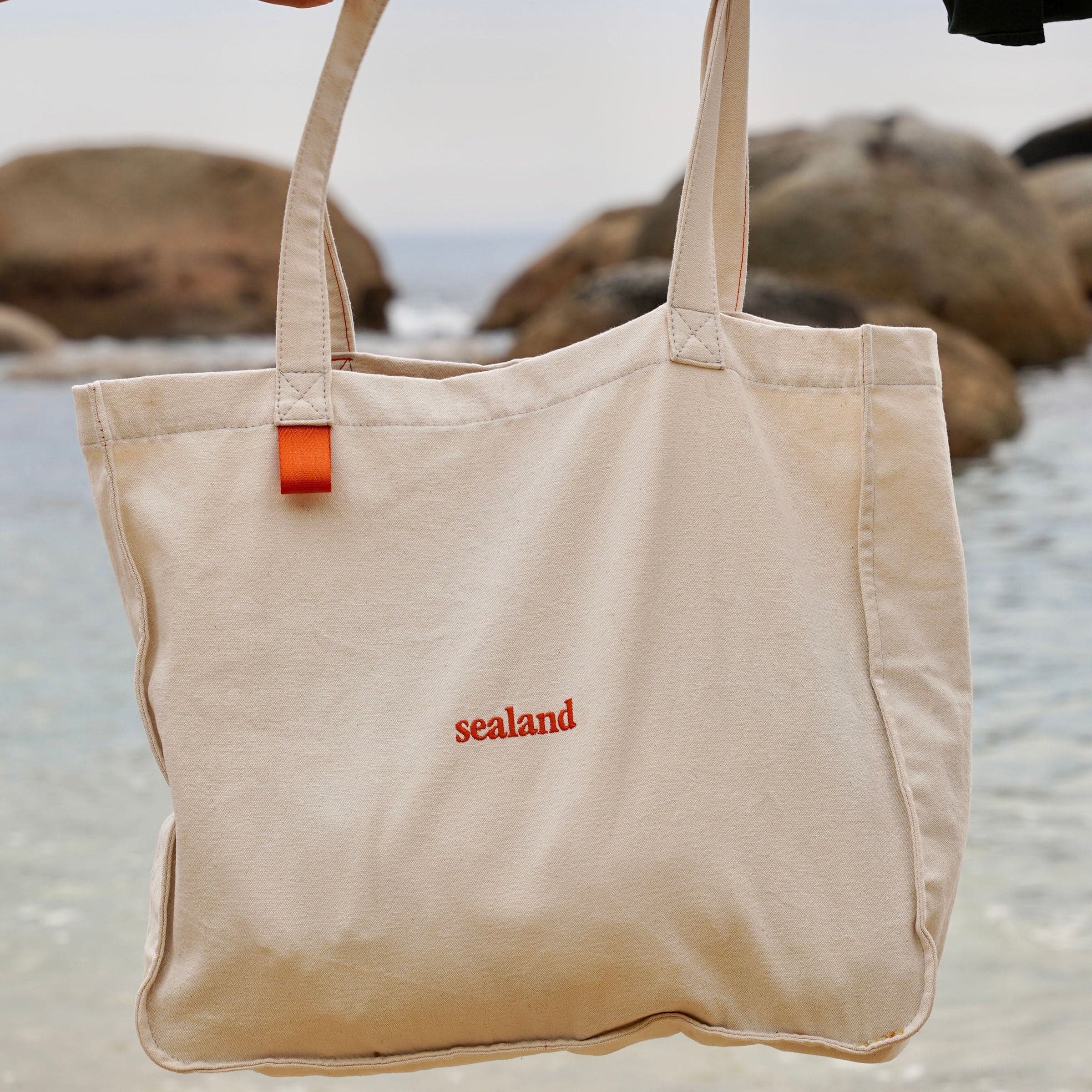 Canvas Tote Bag
