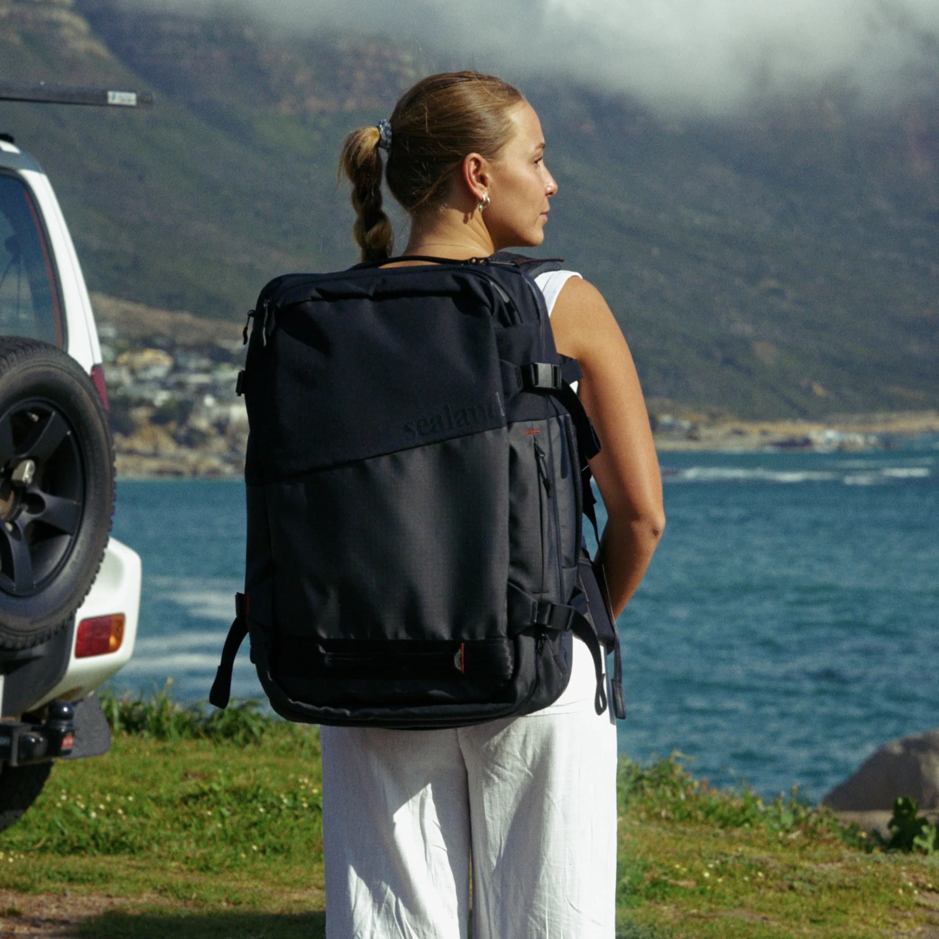 Hero Ultimate Backpack 58L - CORDURA®
