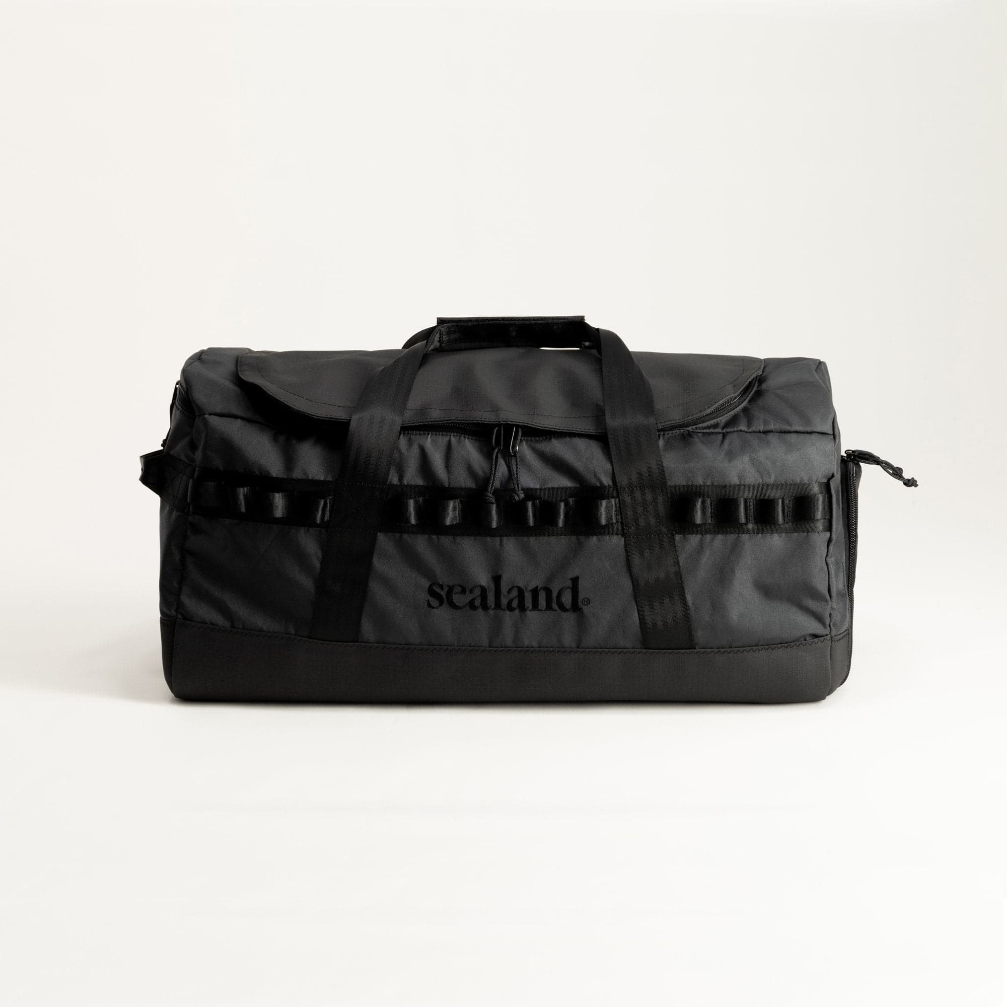 Upcycled Bluffer Duffel