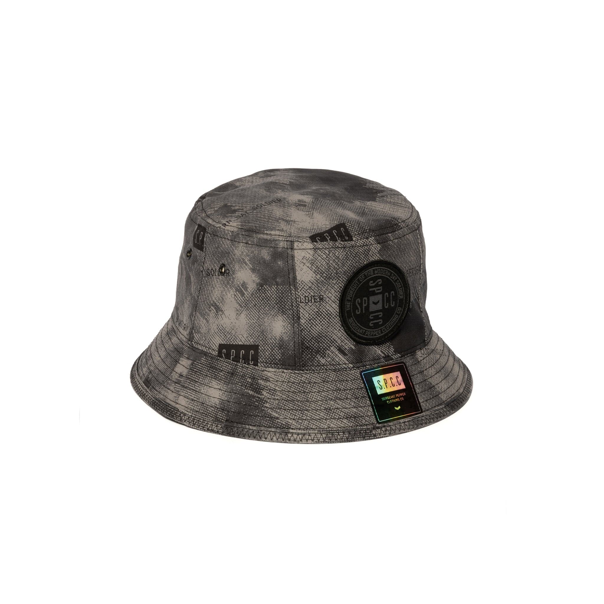 Ronan Bucket Hat  - Dark Stone