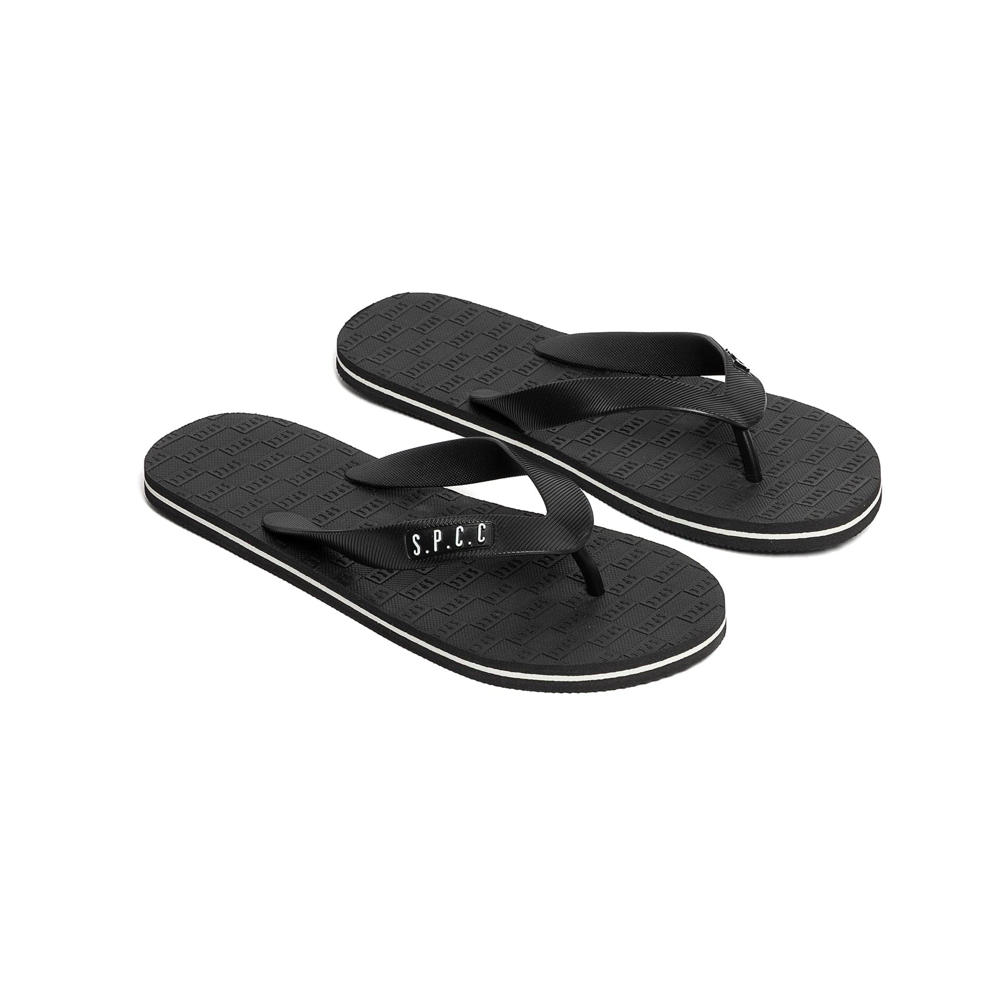 Nero Flip Flops  - Black