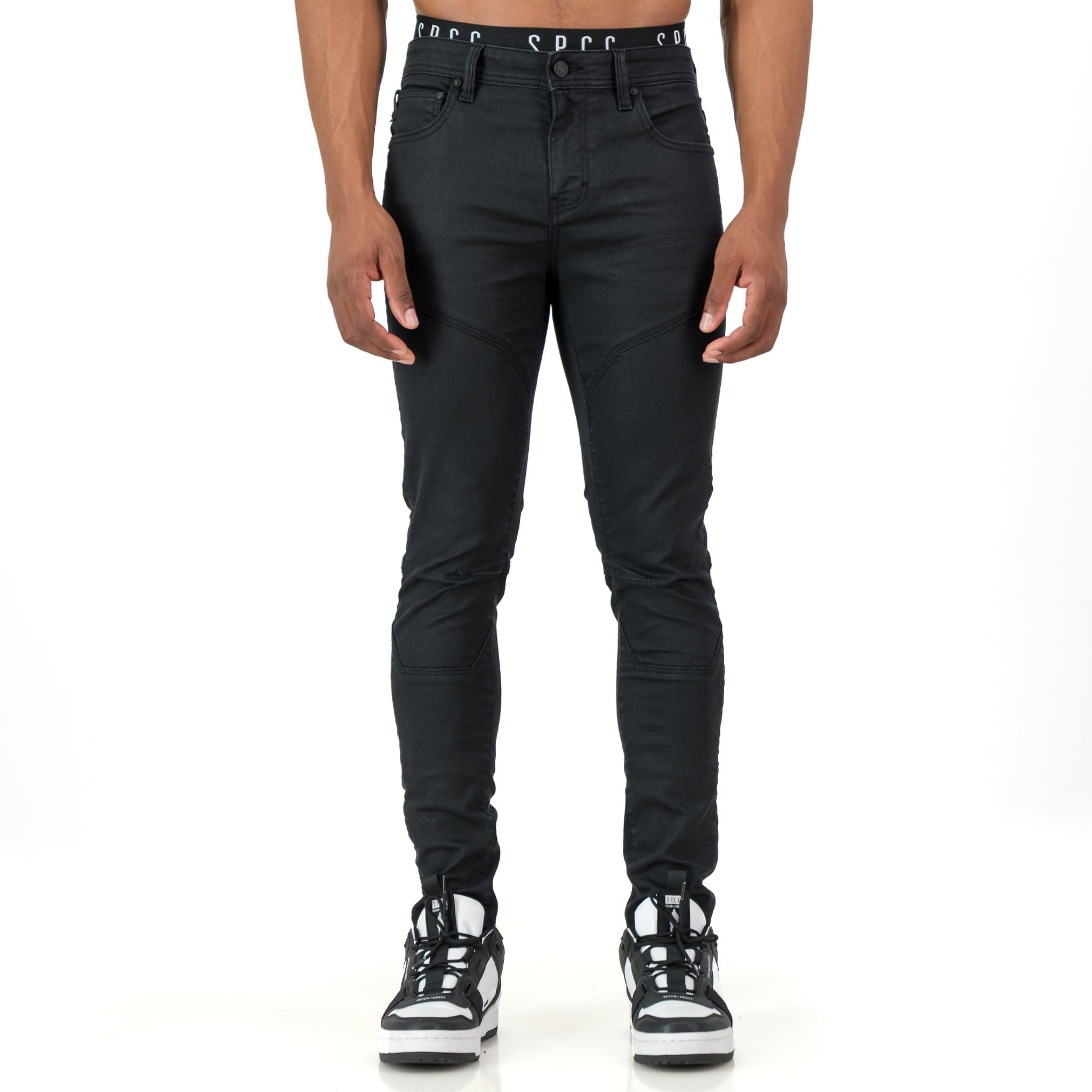 Interceptor Jeans  - Black