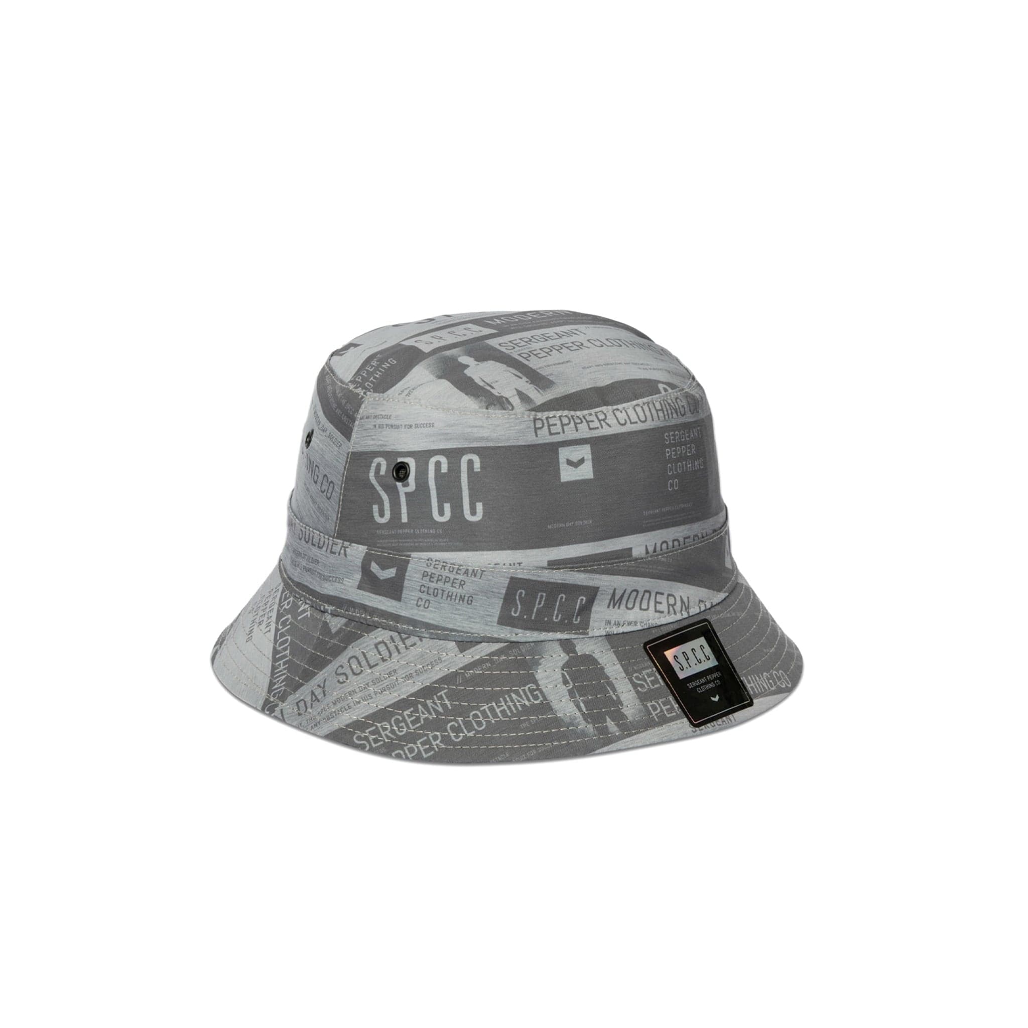 Rowan Bucket Hat  - Black
