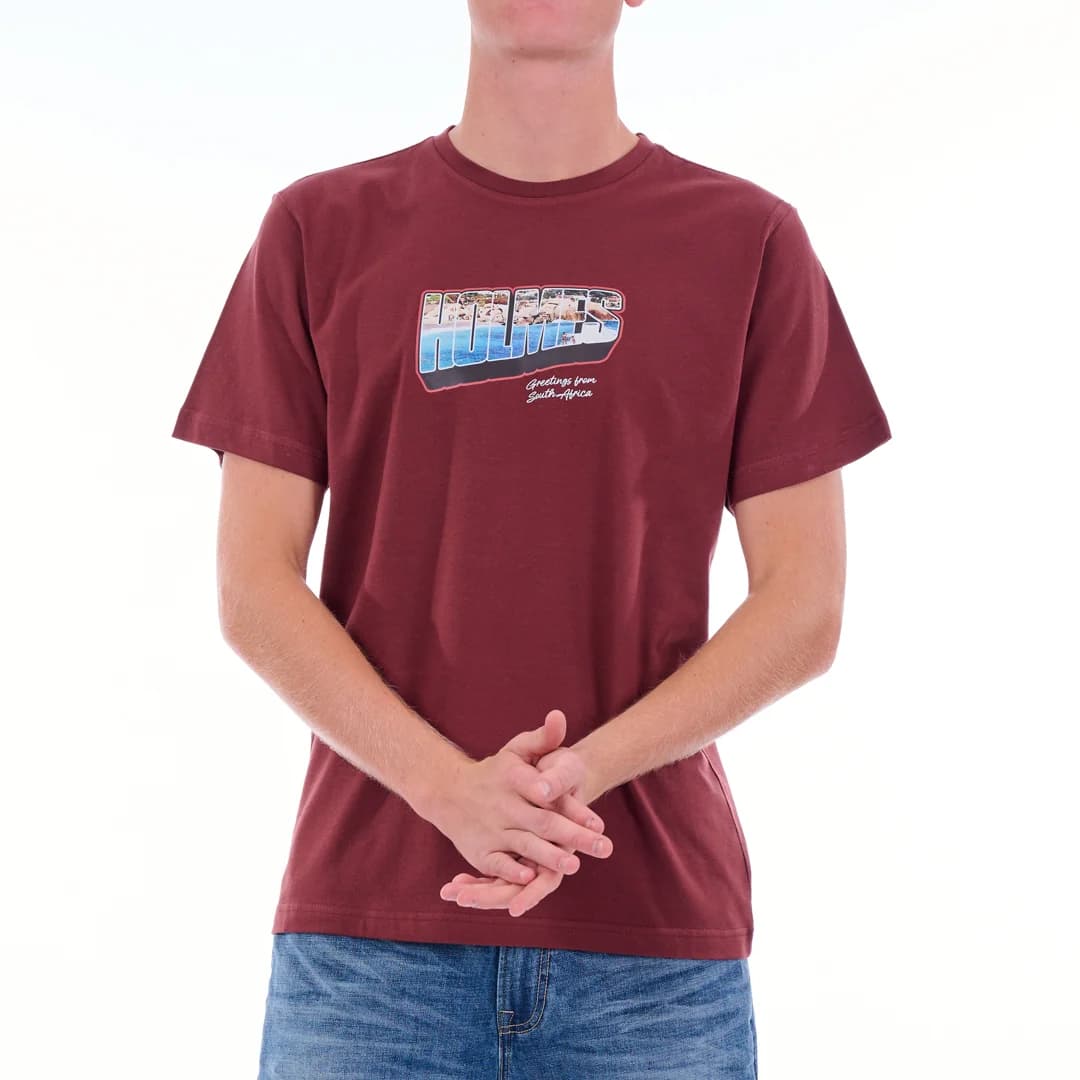 Greetings Tee