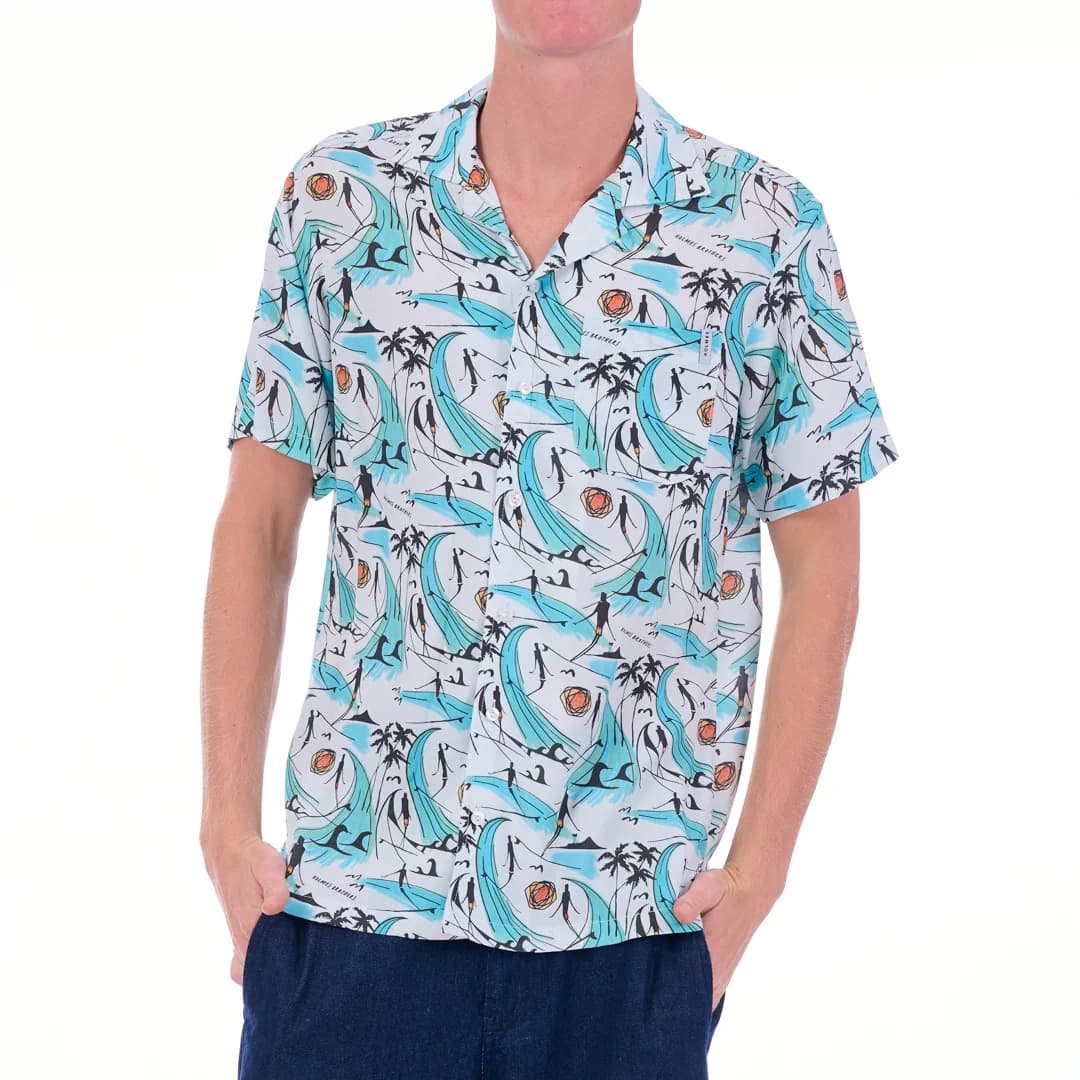 Kalahari Surfer Shirt