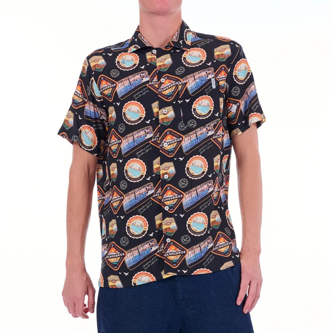 Travelling Shirt