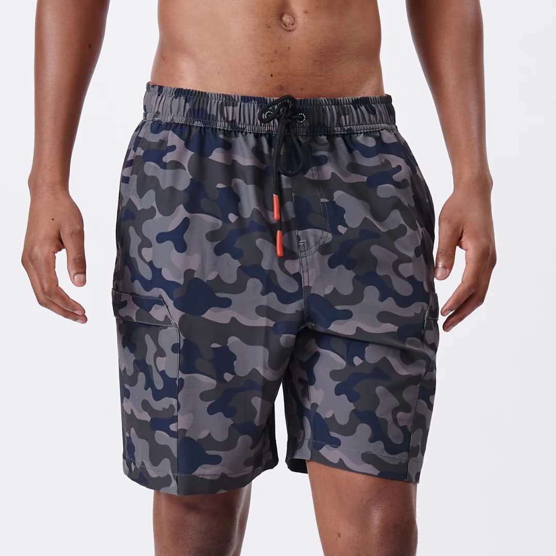 Camo Active Short