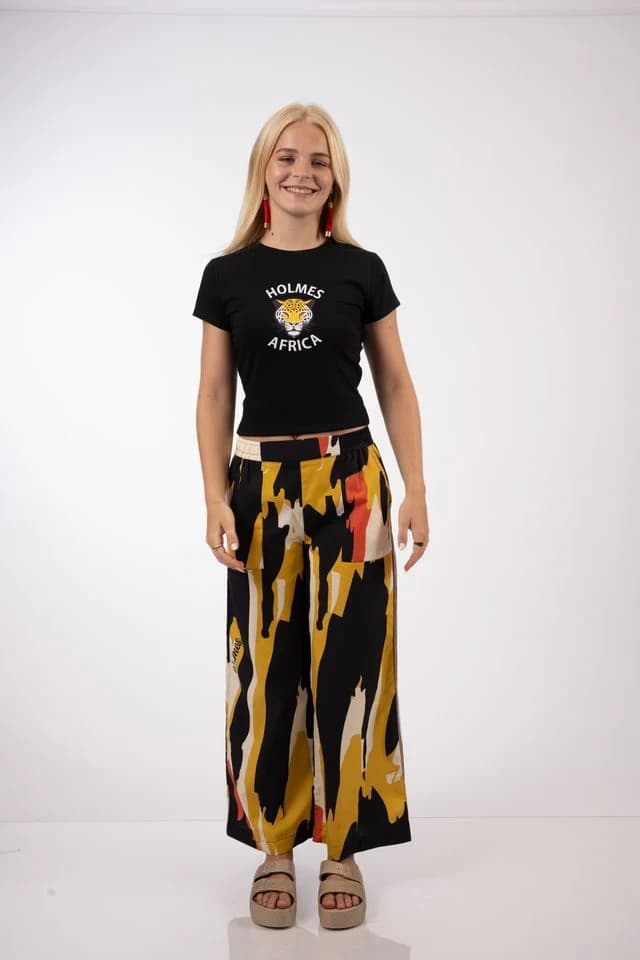 Women's Holmes Africa Tee